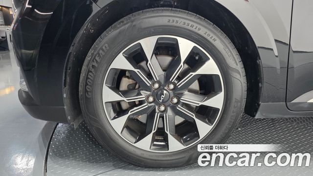 Kia Carnival Gasoline 7-Seater Noblesse — пробег 36 816 км — фото 5 из 5