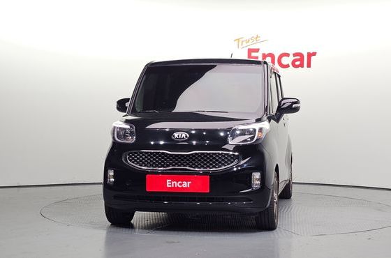 Kia RAY Turbo — пробег 136 134 км — фото 3 из 5