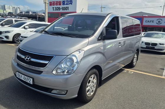 Hyundai Starex 5-Seater VAN CVX Luxury — пробег 236 000 км — фото 1 из 5