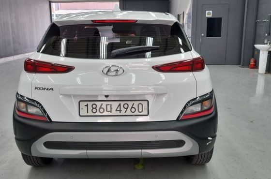 Hyundai Kona Gasoline 1.6 Turbo 2WD Smart — пробег 104 769 км — фото 2 из 5