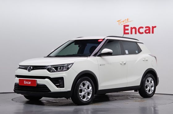 Ssangyong TIBOLI Gasoline 1.5 4WD V3 — пробег 48 019 км — фото 1 из 5