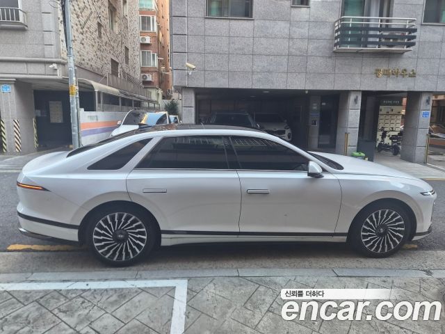 Hyundai Grandeur Calligraphy — пробег 112 752 км — фото 3 из 5