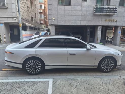 Hyundai Grandeur Calligraphy — пробег 112 752 км — фото 3 из 5