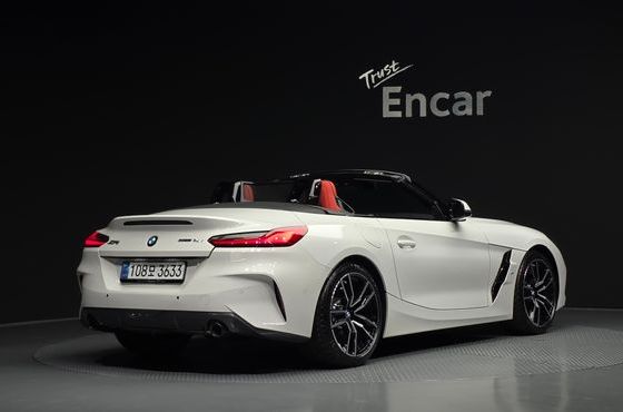BMW Z4 sDrive20i M Sport — пробег 4 007 км — фото 2 из 5