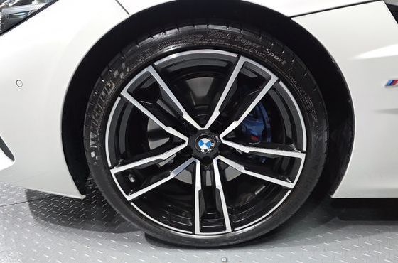 BMW Z4 sDrive20i M Sport — пробег 4 007 км — фото 5 из 5