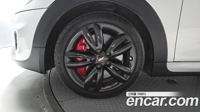 Mini Cooper Convertible из Кореи Encar