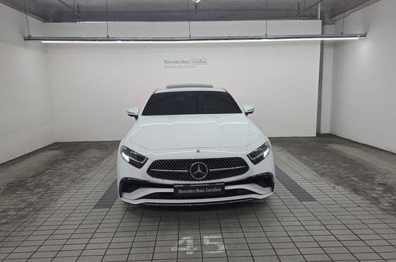 Mercedes-Benz CLS-Class CLS300d 4MATIC — пробег 44 901 км — фото 3 из 5