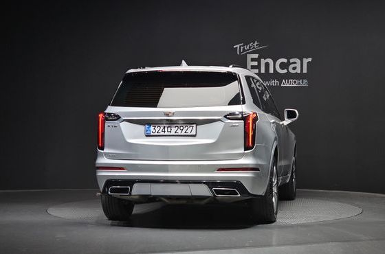 Cadillac XT6 3.6 Sport — пробег 146 484 км — фото 4 из 5