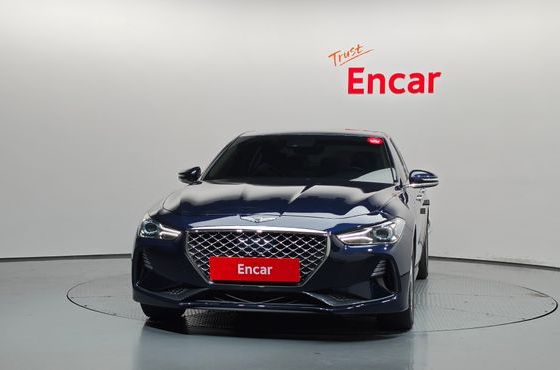 Genesis G70 2.2D Advanced — пробег 144 187 км — фото 3 из 5
