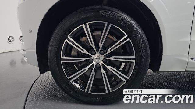 Volvo XC60 из Кореи Encar