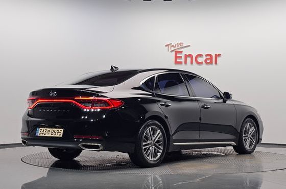 Hyundai Grandeur 2.4 Modern — пробег 158 650 км — фото 2 из 5