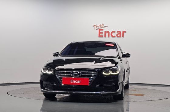Hyundai Grandeur 2.4 Modern — пробег 158 650 км — фото 3 из 5