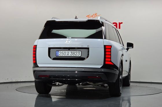 Hyundai Palisade Gasoline 2.5T 2WD 9-Seater Prestige — пробег 36 128 км — фото 4 из 5