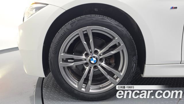 BMW 3-Series из Кореи Encar