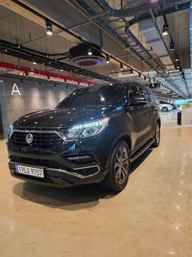Ssangyong Rexton Diesel 2.2 4WD Heritage — пробег 120 000 км — фото 2 из 5