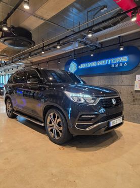 Ssangyong Rexton Diesel 2.2 4WD Heritage — пробег 120 000 км — фото 3 из 5