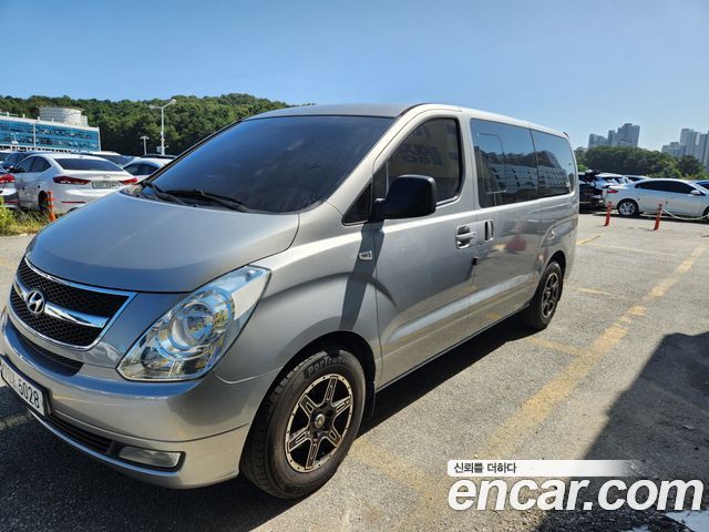 Hyundai Starex Camping Car — пробег 178 898 км — фото 1 из 5