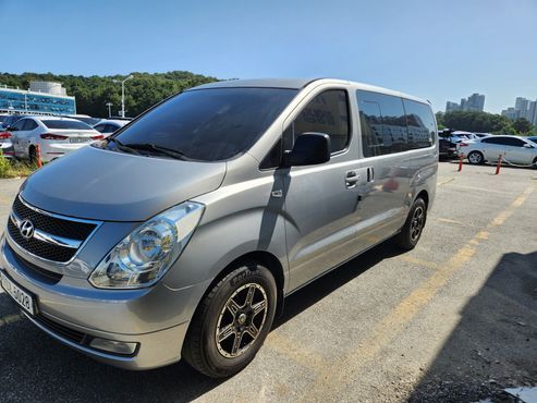 Hyundai Starex Camping Car — пробег 178 898 км — фото 1 из 5