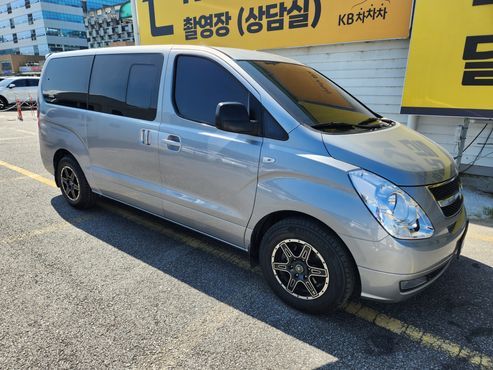 Hyundai Starex Camping Car — пробег 178 898 км — фото 3 из 5