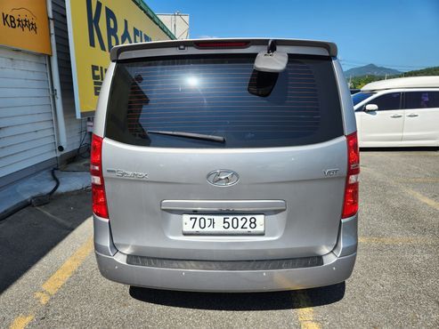 Hyundai Starex Camping Car — пробег 178 898 км — фото 5 из 5