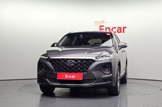Hyundai Santafe Gasoline 2.0T 2WD Premium — пробег 57 474 км — фото 3 из 5