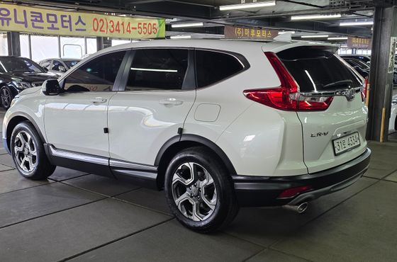Honda CR-V 1.5 EX-L 2WD — пробег 90 500 км — фото 2 из 5