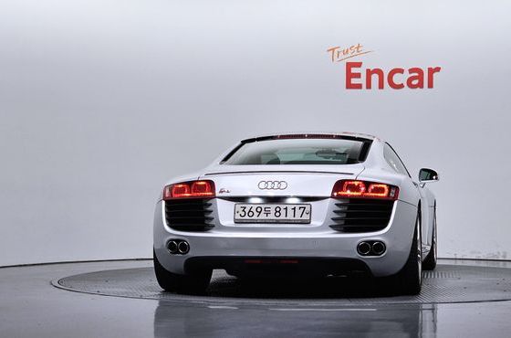 Audi R8 4.2 V8 Coupe — пробег 173 370 км — фото 4 из 5