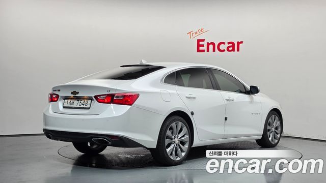Chevrolet (Daewoo) Malibu из Кореи Encar