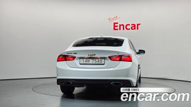 Chevrolet (Daewoo) Malibu из Кореи Encar
