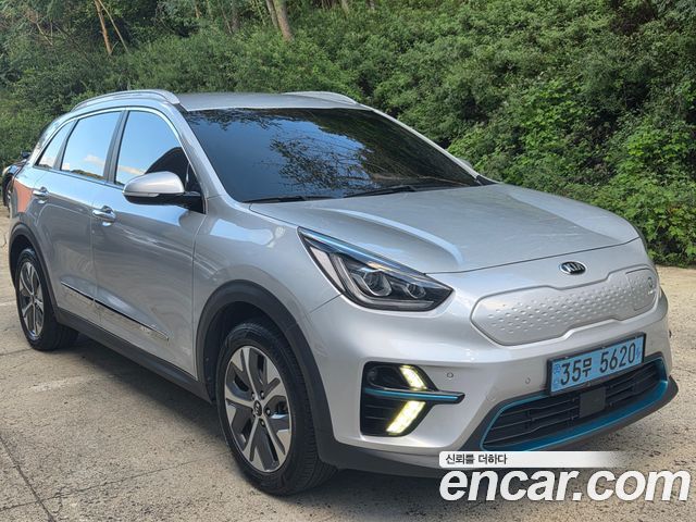 Kia Niro из Кореи Encar