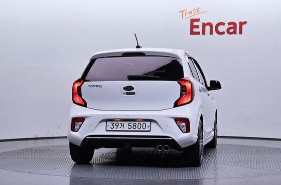 Kia morning Prestige — пробег 87 956 км — фото 4 из 5