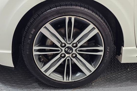 Kia morning Prestige — пробег 87 956 км — фото 5 из 5