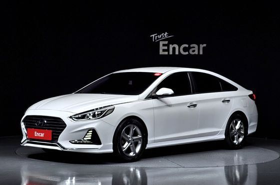 Hyundai Sonata 2.0 Smart — пробег 113 146 км — фото 1 из 5