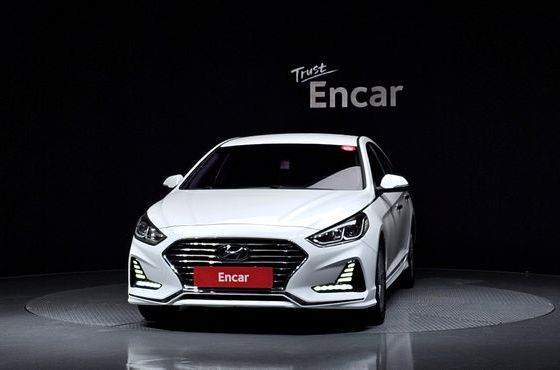 Hyundai Sonata 2.0 Smart — пробег 113 146 км — фото 3 из 5