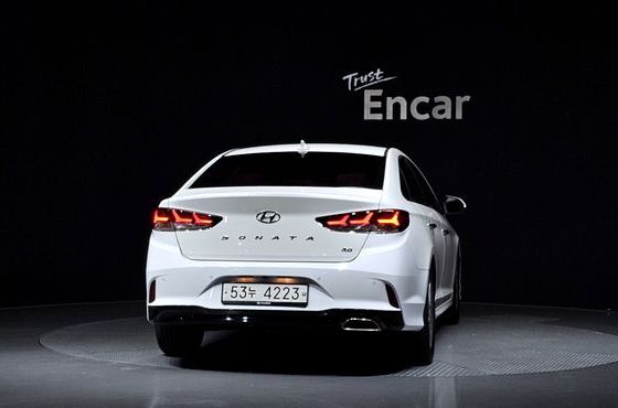 Hyundai Sonata 2.0 Smart — пробег 113 146 км — фото 4 из 5