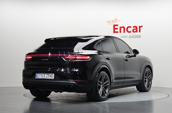 Porsche Cayenne 3.0 Coupe — пробег 78 591 км — фото 2 из 5