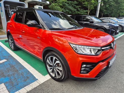Ssangyong TIBOLI Gasoline 1.5 2WD V7 — пробег 58 315 км — фото 3 из 5