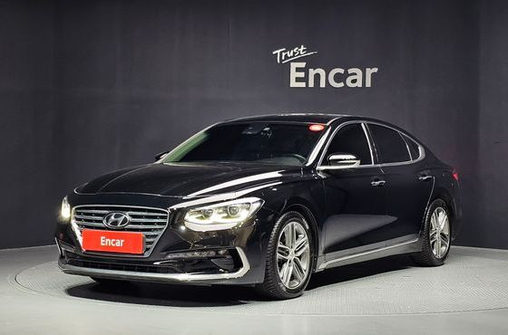 Hyundai Grandeur 2.4 Premium — пробег 60 978 км — фото 1 из 5