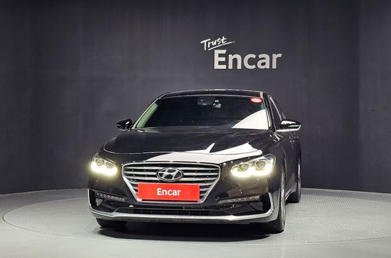 Hyundai Grandeur 2.4 Premium — пробег 60 978 км — фото 3 из 5