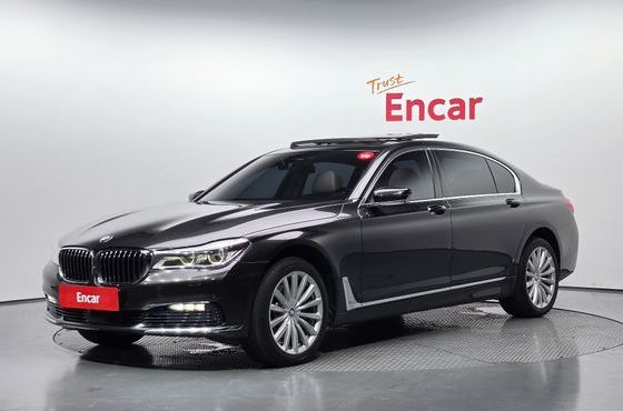 BMW 7-Series 730Ld xDrive — пробег 140 405 км — фото 1 из 5