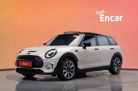 Mini Clubman Classic 2nd — пробег 42 195 км — фото 1 из 5