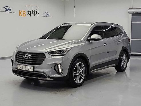 Hyundai Maxcruz Diesel 2.2 2WD Exclusive — пробег 313 218 км — фото 1 из 5