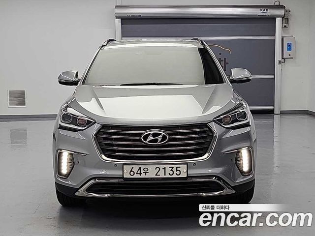 Hyundai Maxcruz Diesel 2.2 2WD Exclusive — пробег 313 218 км — фото 2 из 5