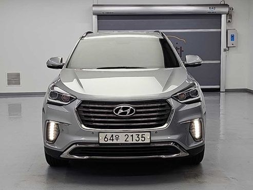 Hyundai Maxcruz Diesel 2.2 2WD Exclusive — пробег 313 218 км — фото 2 из 5