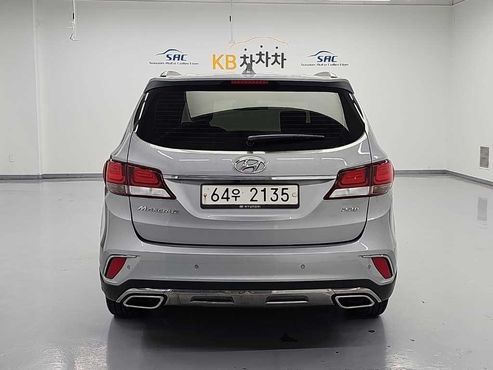 Hyundai Maxcruz Diesel 2.2 2WD Exclusive — пробег 313 218 км — фото 3 из 5