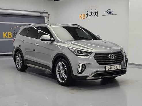 Hyundai Maxcruz Diesel 2.2 2WD Exclusive — пробег 313 218 км — фото 4 из 5