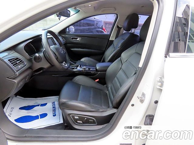 Renault (Samsung) SM6 из Кореи Encar