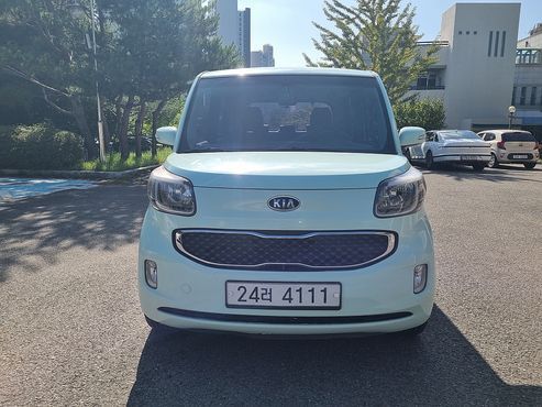 Kia RAY Prestige — пробег 99 850 км — фото 3 из 5