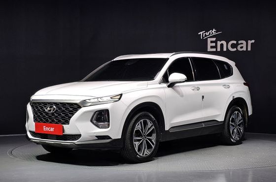 Hyundai Santafe Diesel 2,0 4WD Prestige — пробег 139 525 км — фото 1 из 5