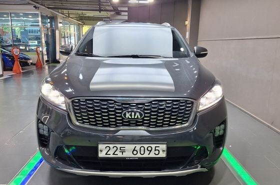 Kia Sorento Diesel 2.0 2WD Noblesse — пробег 146 065 км — фото 1 из 5